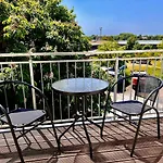 Larooms - Np61 - 2 - 4 Betten - Waschmaschine - Parkplatz - Balkon 아파트