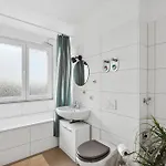 Larooms - Np61 - 2 - 4 Betten - Waschmaschine - Parkplatz - Balkon 아파트 *