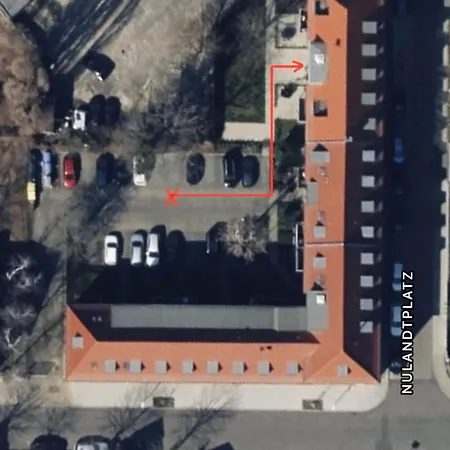 Larooms - Np61 - 2 - 4 Betten - Waschmaschine - Parkplatz - Balkon Lägenhet *