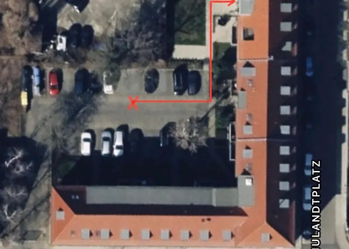 Larooms - Np61 - 2 - 4 Betten - Waschmaschine - Parkplatz - Balkon Lägenhet *